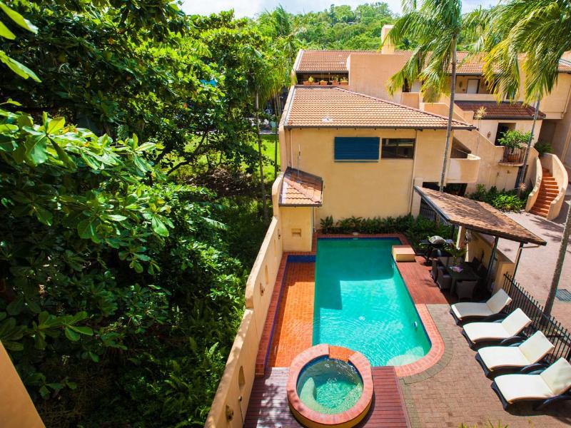 Villa San Michele apartamentos Port Douglas Exterior foto