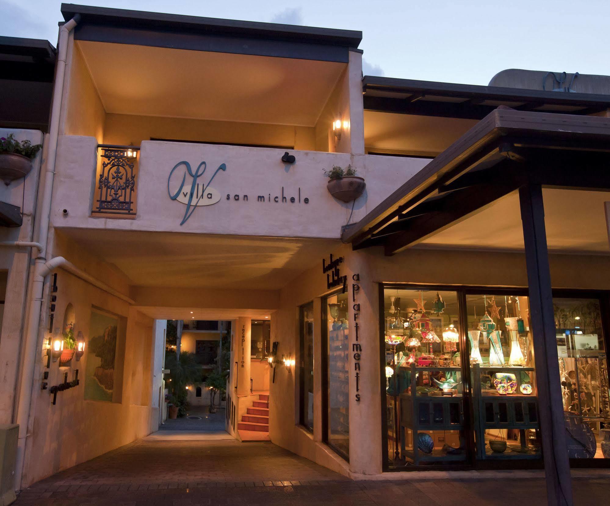 Villa San Michele apartamentos Port Douglas Exterior foto